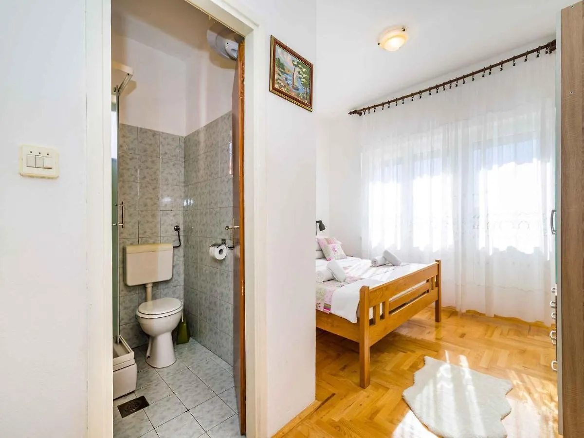 Holiday Home In Jasenice 33303 Croatia