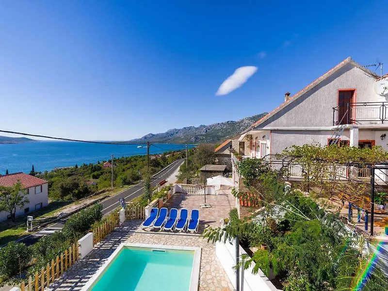 Holiday Home In Jasenice 33303  Jasenice (Zadar)