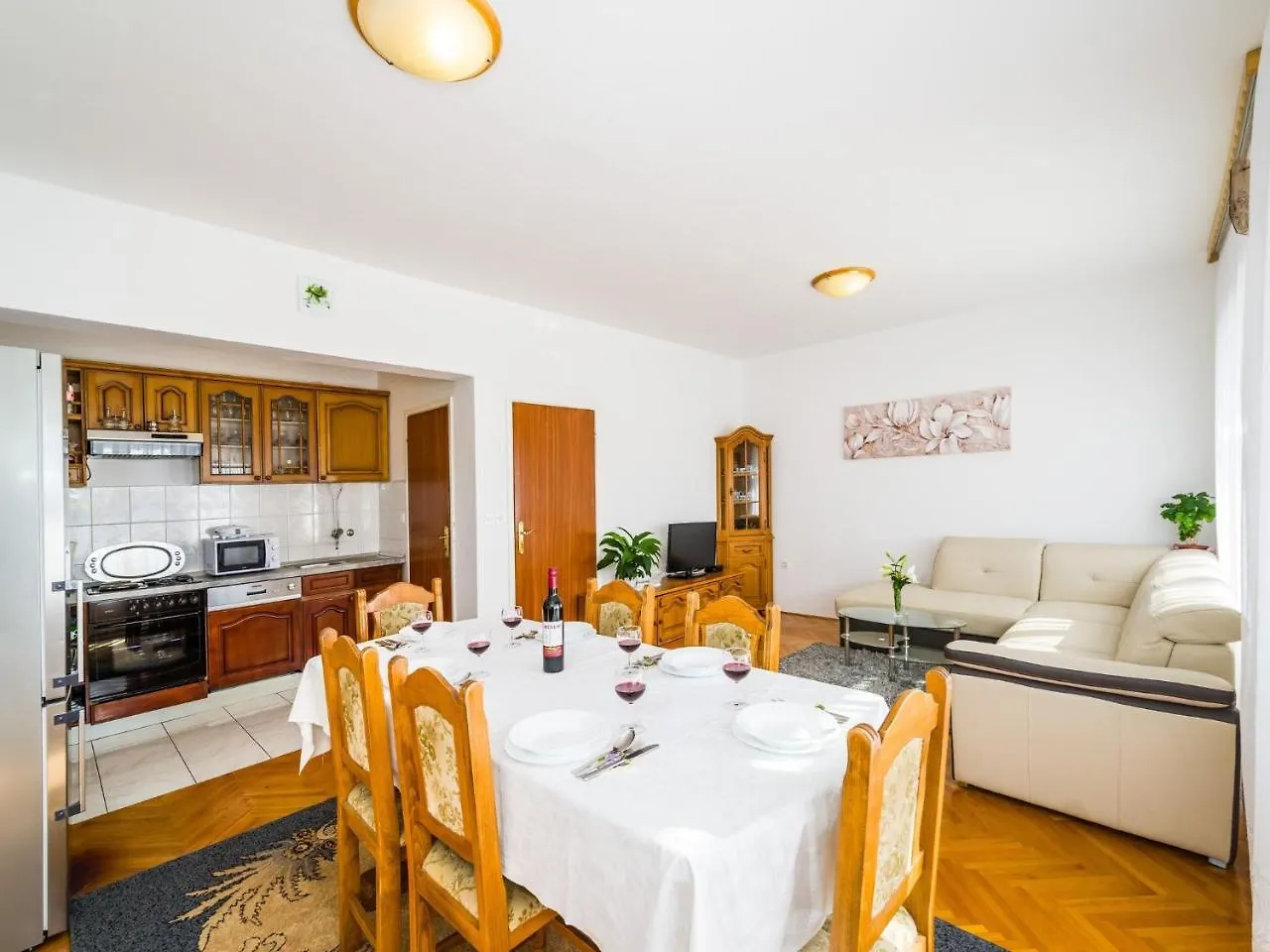 Holiday Home In Jasenice 33303